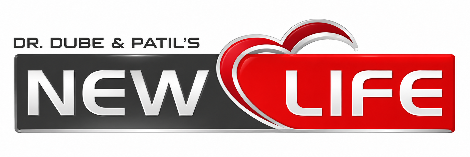 New Life Hospital logo