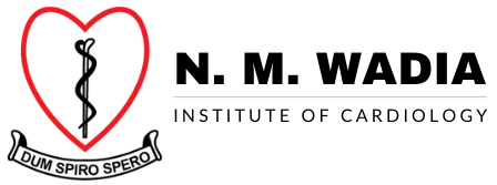 N. M. Wadia Hospital logo