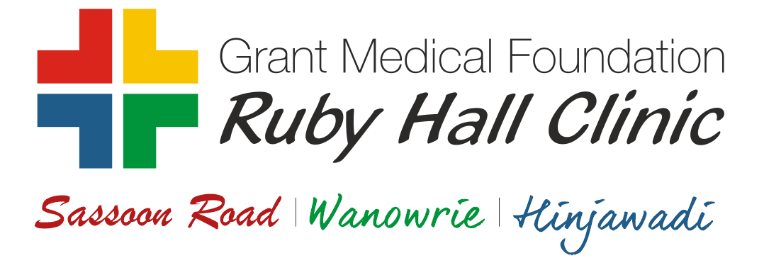 Ruby Hall Clinic logo