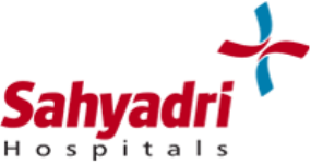 Sahyadri Hospital logo